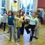 Rehearsing for Just So