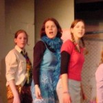 He clothes thee with his love