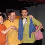 The prodigal son returns