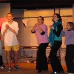 We beseech Thee, hear us