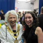 The Major of Solihull and our director