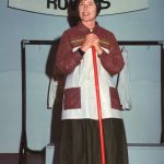 Sylvia Bailey as Watchtower