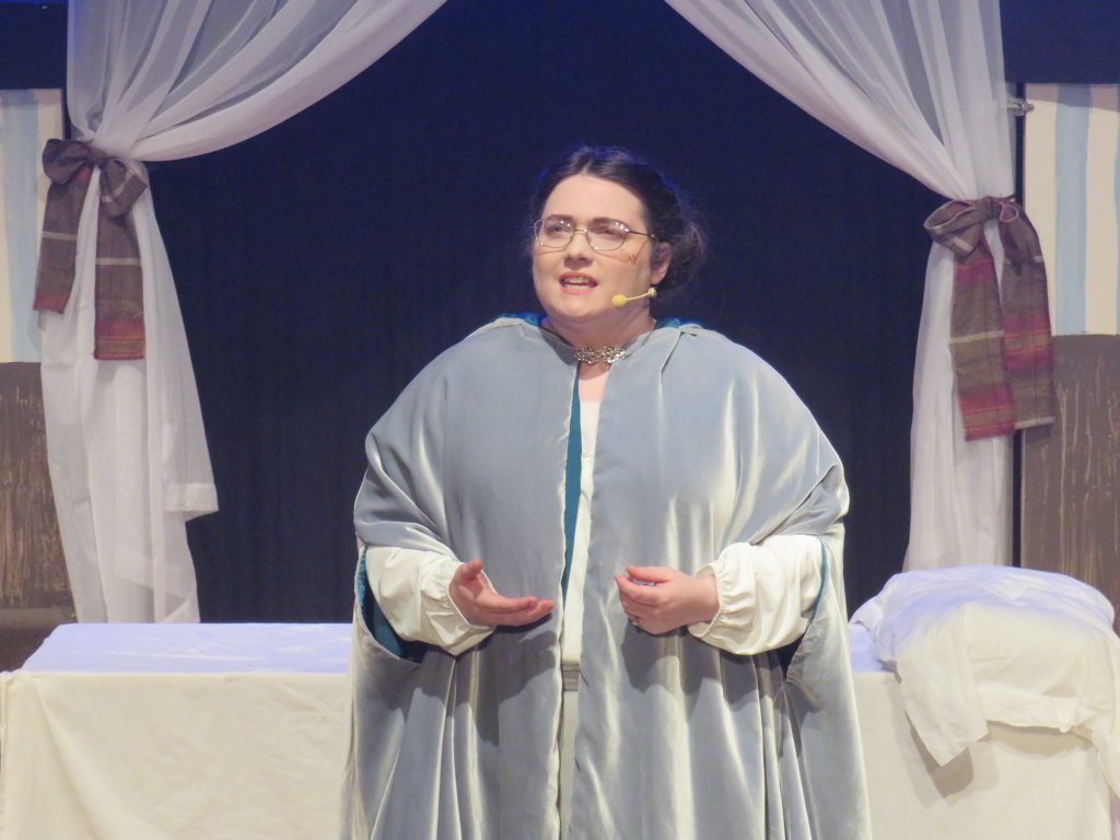 The storyteller