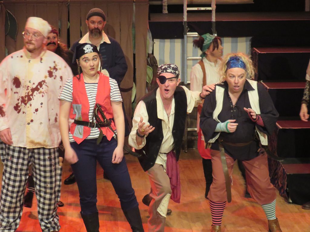 The Pirates