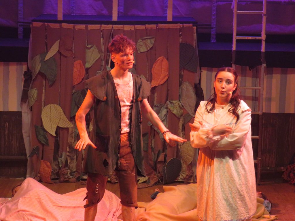 Peter and Wendy